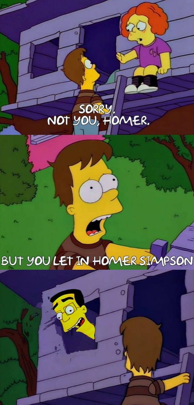 The No Homers Club