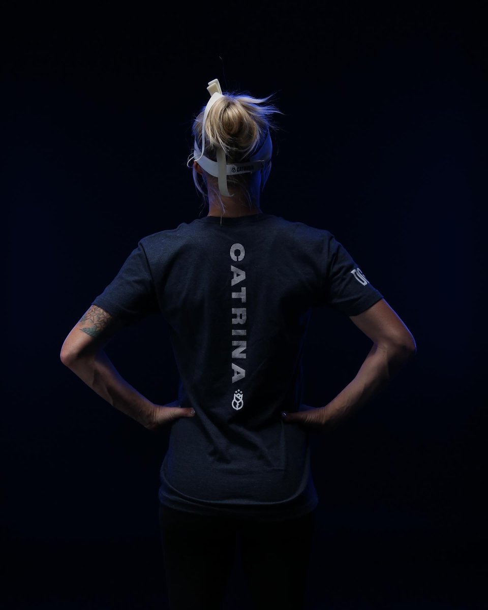 Just a heads up that these tshirts are available in Unisex sizes. They are at catrinaallen.com 😁