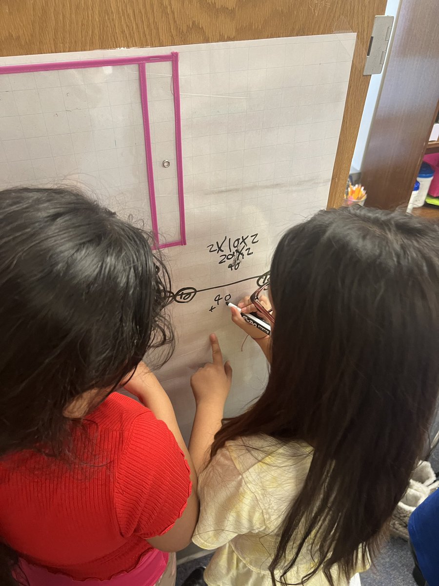 We LOVE working vertically! These mathematicians were on FIRE!!! 🔥#finchfalcons #mymisd