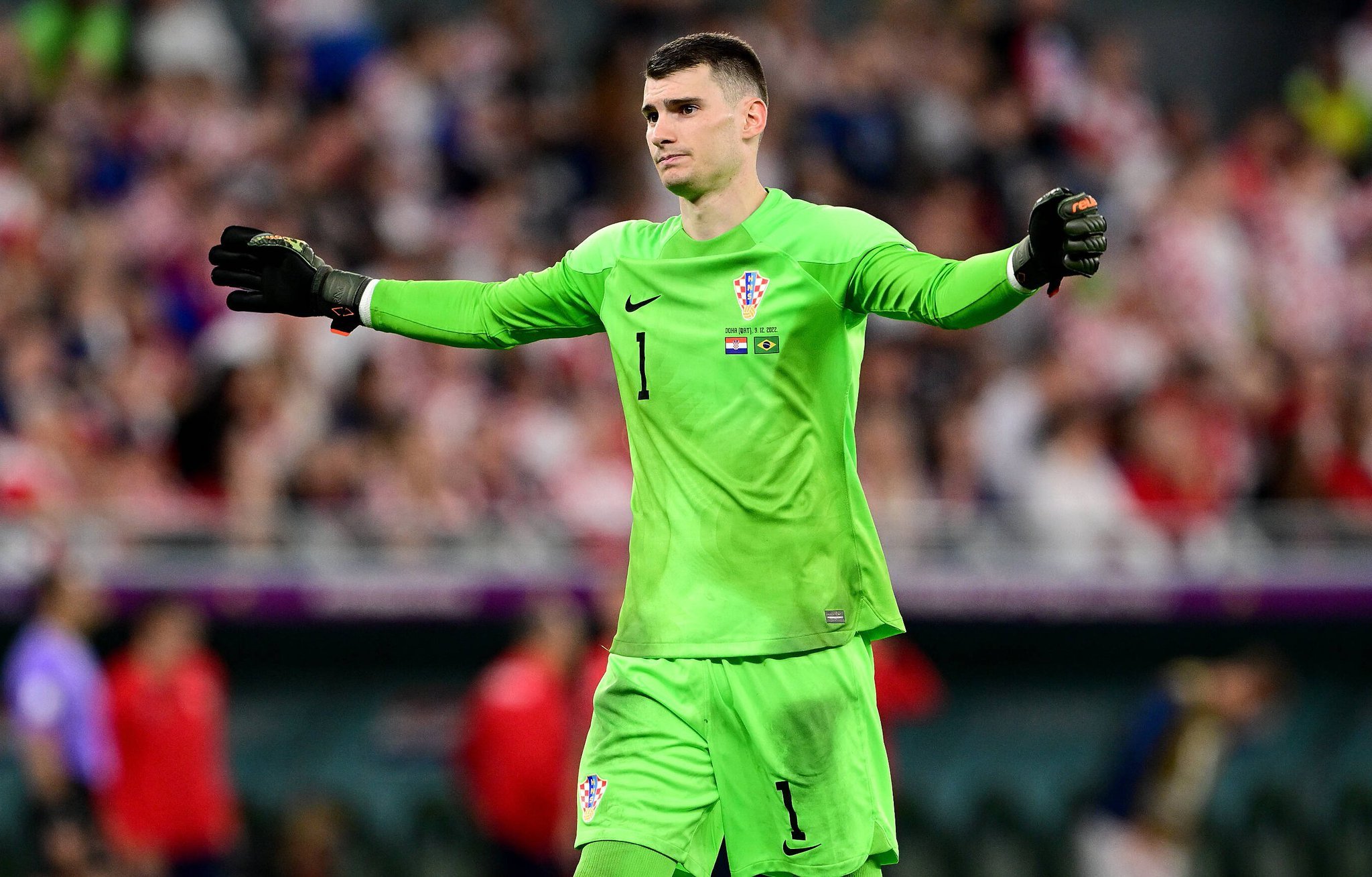 Statman Dave on Twitter: "Dominik Livakovic has made 4 Penalty shootout saves. No goalkeeper in World Cup history has made more. Reliable. 🔒 https://t.co/Tjqxl4yyrA" / Twitter