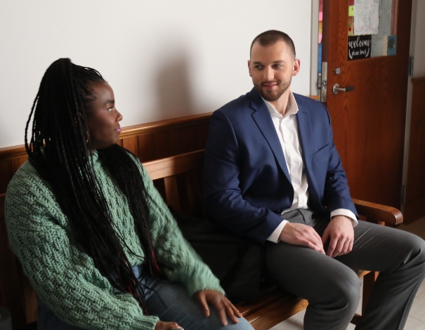 5 years ago, Michael Mushaw was a college football player when he joined the #BeTheMatch Registry. 

Now he's:
💙 A life-saving bone marrow donor
🎬 Spreading the word about saving lives in the <a href="/PureFlix/">Pure Flix</a> film, The #ThursdayNightClub

Check out his story 👉 ms.spr.ly/6017e3TxB