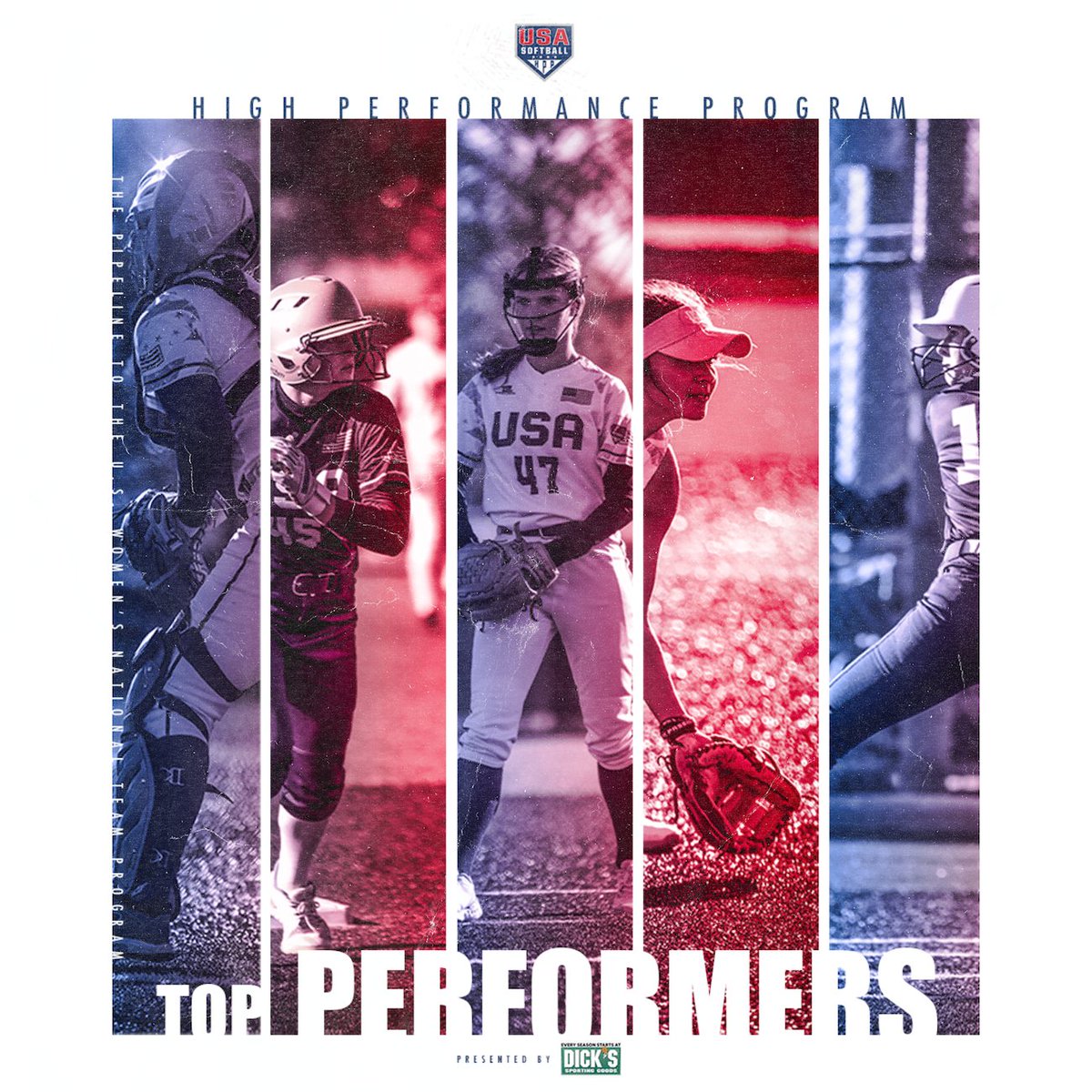 USA Softball (@usasoftball) on Twitter photo π¨ππ§π§ππ‘π§ππ’π‘ β 2022 High Performance Program π§π’π£ π£ππ₯ππ’π₯π ππ₯π¦ πͺπ£π«πππ‘ππ π
Find out which selected athletes are eligible for age-specific <a href="/USASoftballJWNT/">USA Softball Junior Womenβs National Team</a> rosters during the 2023 season πΊπΈ
Click here π go.teamusa.org/3UMGNkC
#USASoftball | <a href="/DICKS/">DICK'S Sporting Goods</a> π¨ππ§π§ππ‘π§ππ’π‘ β 2022 High Performance Program π§π’π£ π£ππ₯ππ’π₯π ππ₯π¦ πͺπ£π«πππ‘ππ π
Find out which selected athletes are eligible for age-specific <a href="/USASoftballJWNT/">USA Softball Junior Womenβs National Team</a> rosters during the 2023 season πΊπΈ
Click here π go.teamusa.org/3UMGNkC
#USASoftball | <a href="/DICKS/">DICK'S Sporting Goods</a>