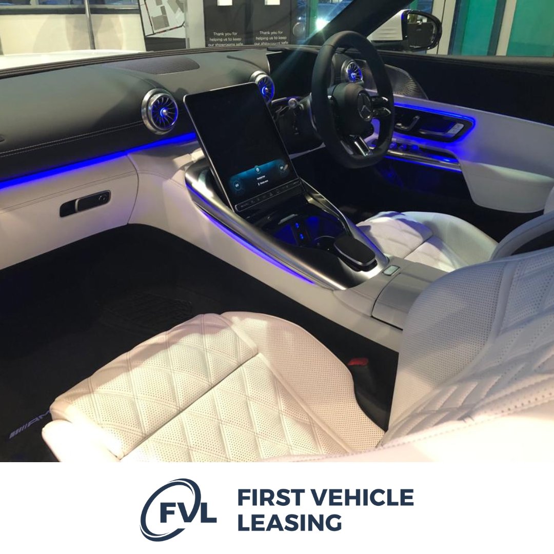 It's been a while since we had a luxury new car day! Today is the day!
Welcome in the all-new Mercedes-Benz SL43 AMG Roadster. 
Quite a wait was involved in this one but we're sure it's worth it.

Happy Motoring, FVL.👏 ow.ly/OoC450LW3VF
#newcarday  #myfvl #luxurylifestyle