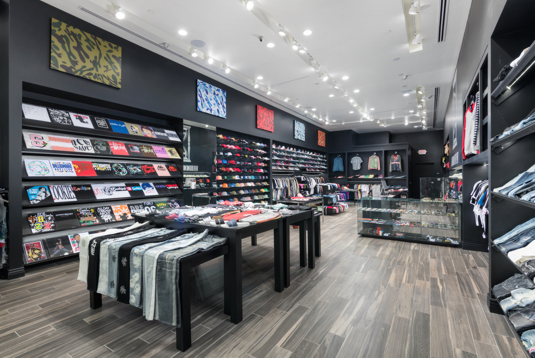 tecta's tweet image. With quality, integrity and staying true to their brand&apos;s identity in mind, we designed a space suitable to represent @hiddehgypeboutique in the Oakridge Mall of San Jose, CA.
.
.
.
.
.
.
.
.
 #LAarchitecture #SFarchitecture #retailarchitecture #retaildesign #interiordesign #reta