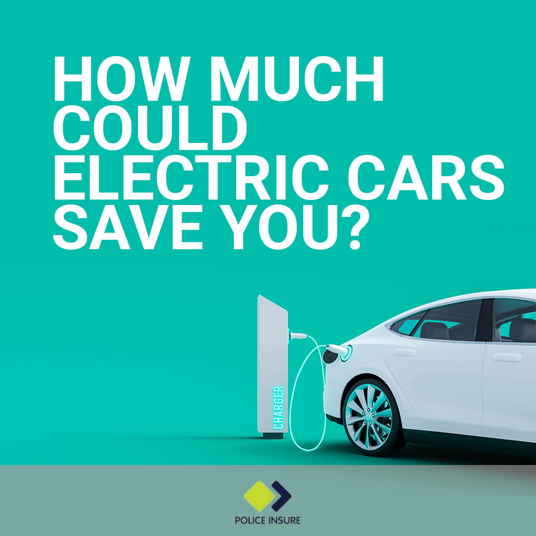 PoliceInsure's tweet image. With fuel prices soaring, it’s no surprise that many drivers in the UK are switching to electric cars to tackle running costs. 

From recent data, drivers can expect to save around £663 a year on running costs by driving an electric car.*

*This is money