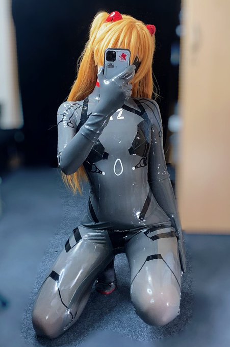 Twitterのコスプレ画像32