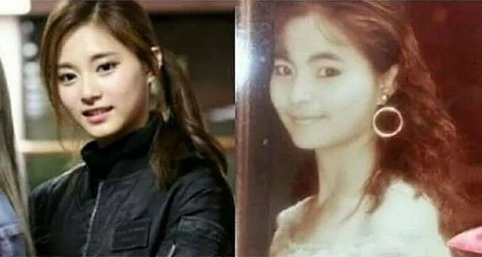 kpopstarz's tweet photo. Idols who inherited all of their mother's genes
#TwiceTzuyu #TwiceMina #IZONEKangHyewon #IOIKimSohye #SistarSoyou #IZONESakura #WondergirlsYubin #TwiceNayeon #ApinkJungEunji
https://t.co/Y0lSAF2M4J https://t.co/EKGKEKWhab