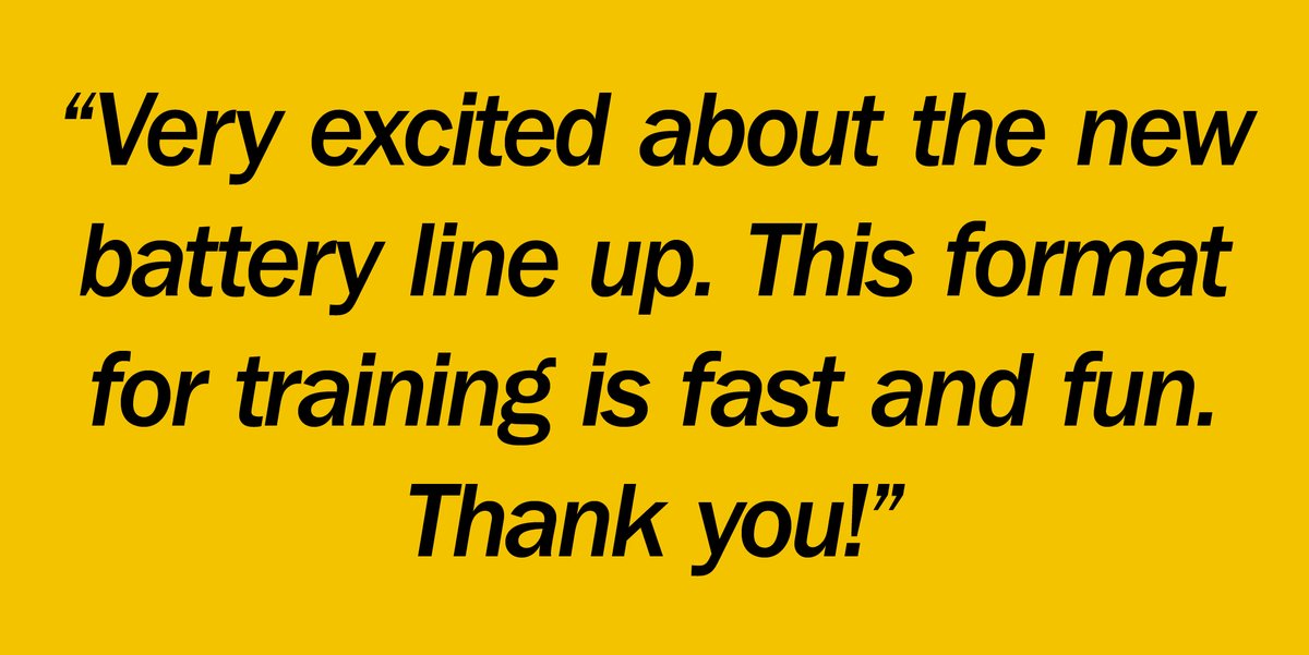 See what people are saying about Vanguard University! Check out our current course on commercial #electrification which has been updated with new content > ow.ly/ikQS50LPm3n #LithiumIon