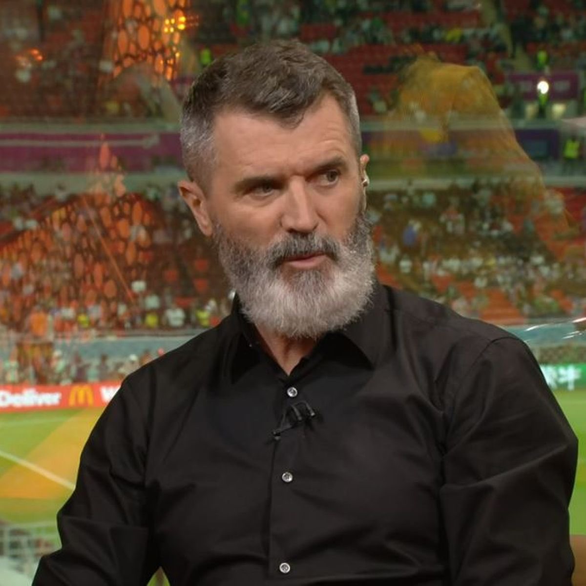 “I’m not surprised Brazil are out of the World Cup, they wasted all their energy dancing on South Korea”