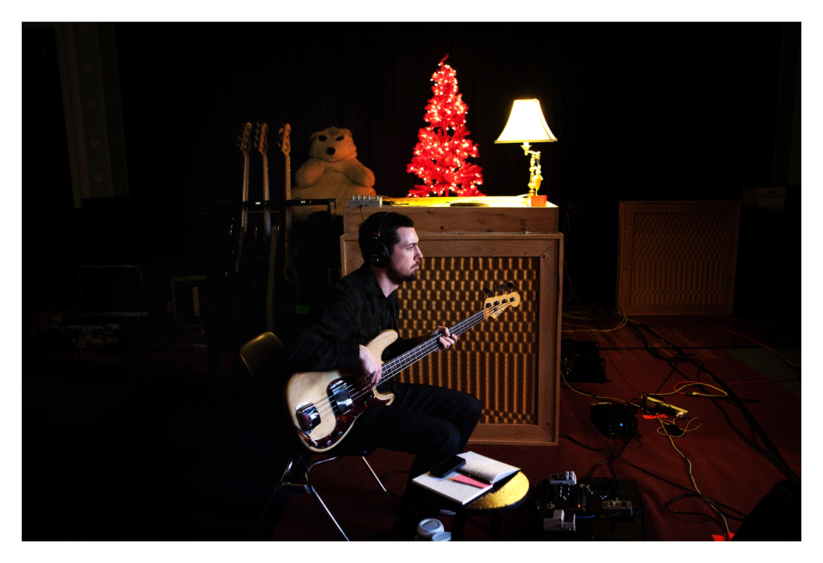 so excited to share this deluxe edition of circuital with ya'll. so many wonderful memories of "making a joyful noise" in the beautiful old church we recorded the album inside of in louisville KY. I have always loved churches as sacred spaces no matter the faith or creed, as I do