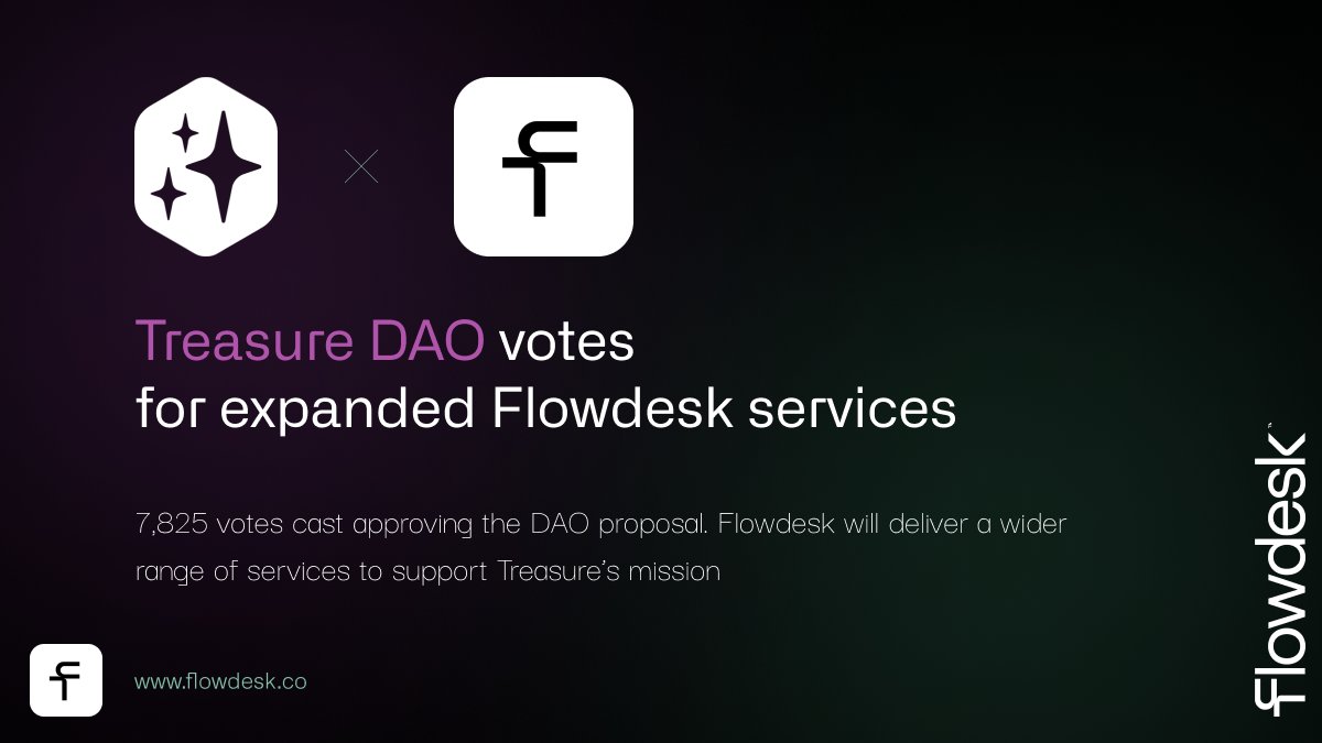 Flowdesk tweet media