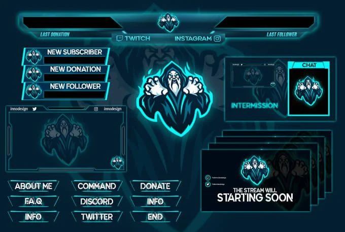 I will create unique intro and outro videos or 3d logo animation

Hello Guys,

I will create logo animation, gaming intro, cinematic intro and outro for business-brand- company or youtube

Amazing 100%custom Animation with sound effects, 1080p resolution to twitchintro

#twitch