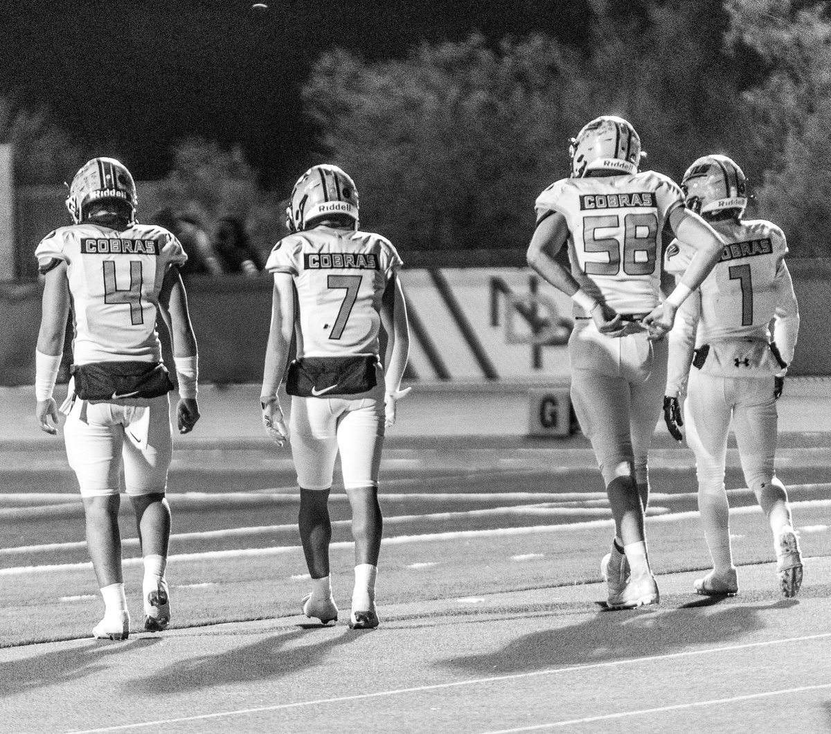 <a href="/CHSCobraFB/">Cactus Football</a> believed in themselves all year. Head Coach <a href="/BrianBelles3/">Brian Belles</a> and an amazing group of seniors led a tough team that wouldn't back down. Good luck tonight. Bring it home. <a href="/RsmithYWV/">Richard Smith</a> <a href="/azc_obert/">Richard Obert</a> <a href="/JUSTCHILLY/">Just Chilly</a>