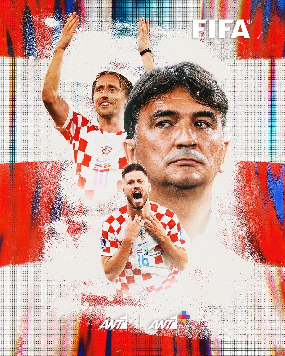 FIFA WORLD CUP GR on Twitter "Κροατία μέσα, Βραζιλία έξω 🇭🇷🇧🇷 FIFAWorldCupGR Qatar2022 