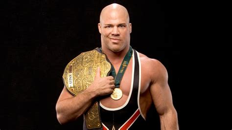 Happy Birthday Kurt Angle

The Olympic medallist and multiple-time World Champion turns 54 today! 