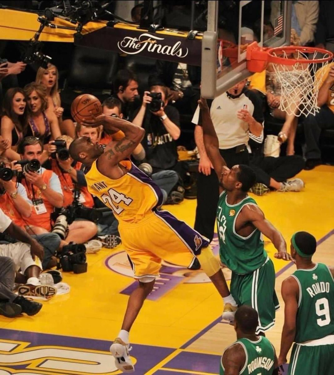THERE WILL NEVER BE ANOTHER KOBE BRYANT 🐍♾️