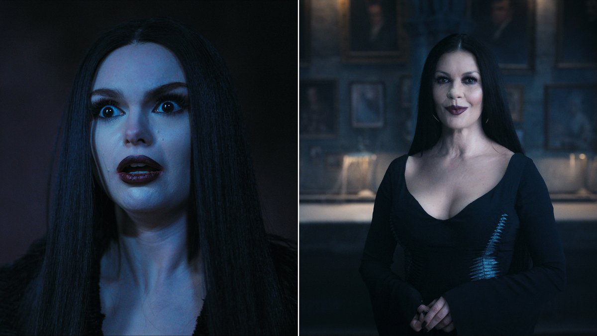 netflix's tweet photo. I live for impeccable flashback casting. https://t.co/WucZoUhwdr