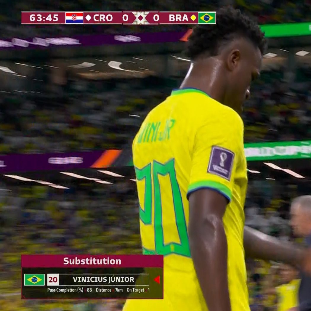 The worst decision in World Cup history...