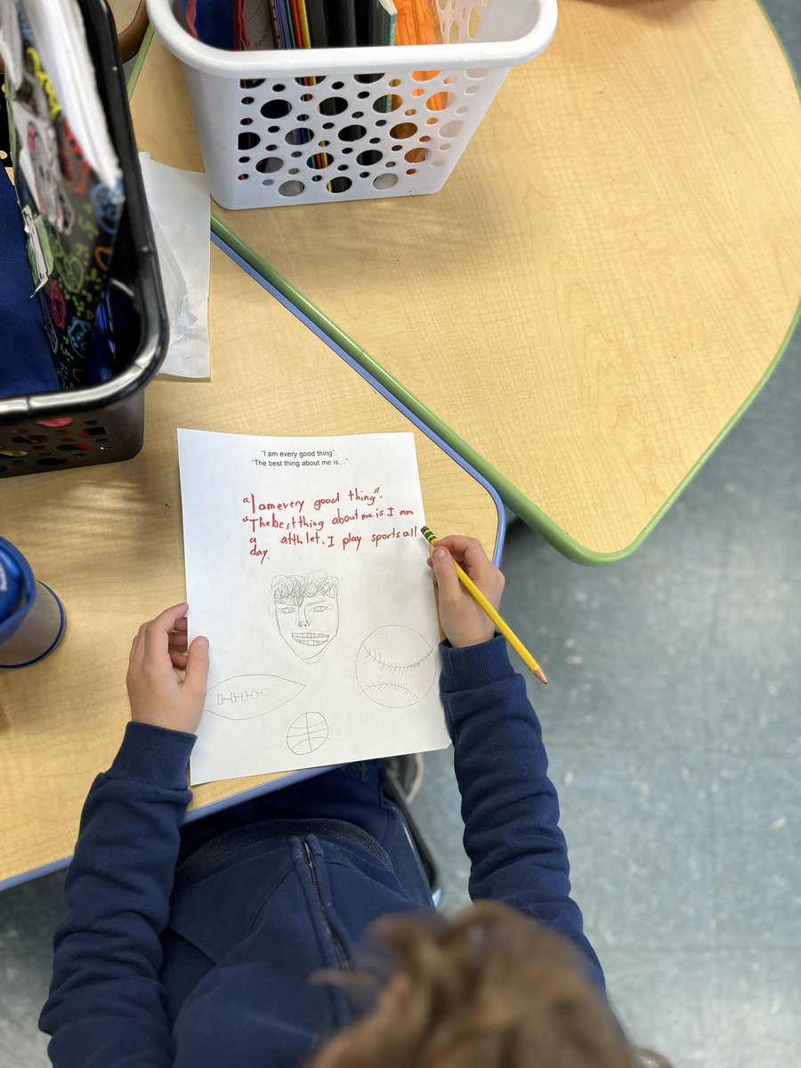 Paulina Riefenhauser (@mrsriefenhauser) on Twitter photo I am Every Good Thing! #UnityDay #RBpride #WeAreChappaqua <a href="/penguinkids/">Penguin Kids</a> <a href="/GordonCJamesArt/">Gordon C. James</a> @Author_DDB I am Every Good Thing! #UnityDay #RBpride #WeAreChappaqua <a href="/penguinkids/">Penguin Kids</a> <a href="/GordonCJamesArt/">Gordon C. James</a> @Author_DDB