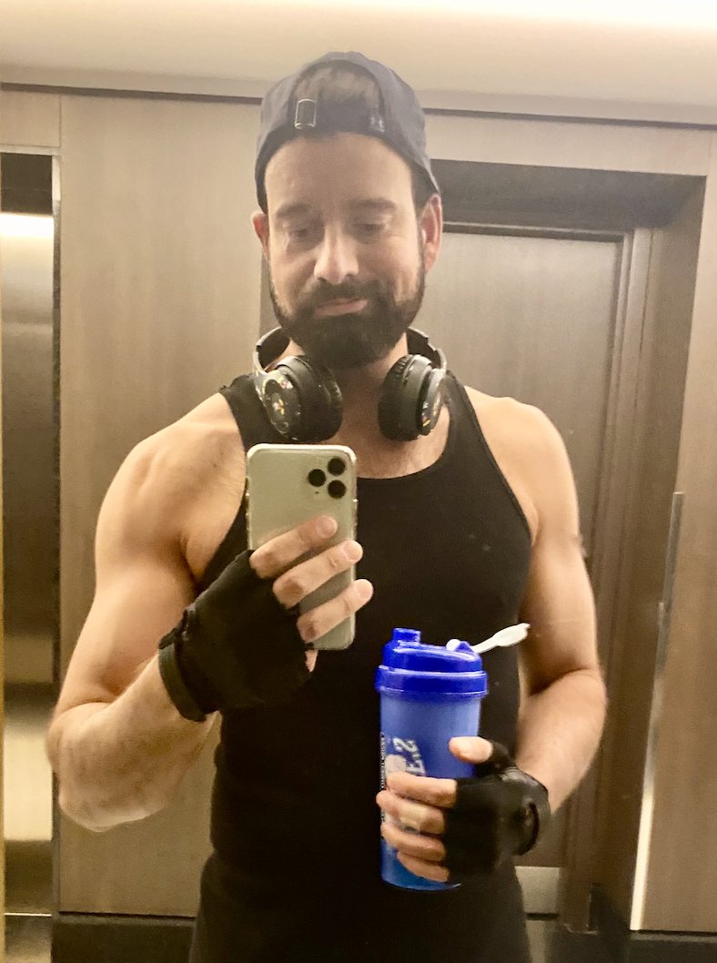 Craig Patterson tweet media