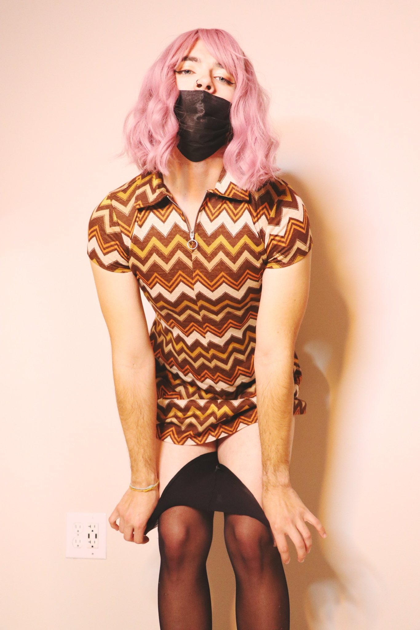 Feel like being naughty today ? #trapboy #femboy #feminineboy #cutefemboy #femboyfashion #girlyboy #softboy