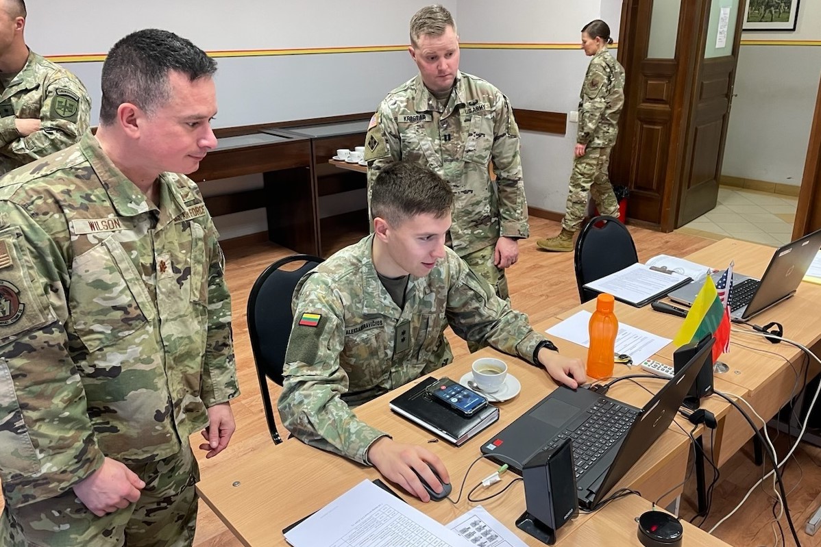 Pennsylvania National Guard tweet media