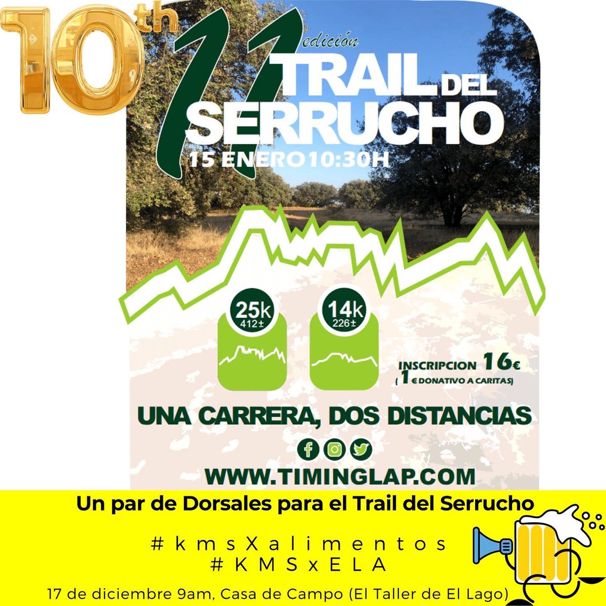 DrinkingRunners's tweet photo. 📣 tu calendario de carreras de 2023🏃🏻‍♂️

📆El sábado 17 en Lago

🥫Trae al menos 3 #kmsXalimentos podrás ganar…

🎊1️⃣0️⃣ años sumando para @fesbal_org 

Y mañana más sorpresas 😝

Que no te lo cuenten 😜

#10añosDR #Gracias https://t.co/iLh0Px16im