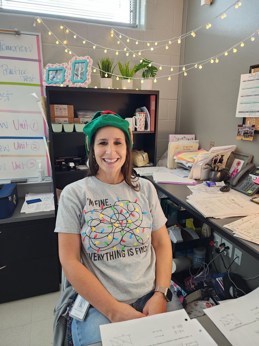 This amazing team of teachers got 47% of their 7th grade students to MASTER the unit assessment! That's almost every other kid! 🥳🎊📣 They contribute their student's success to very intentionally planned warm-ups ✍️