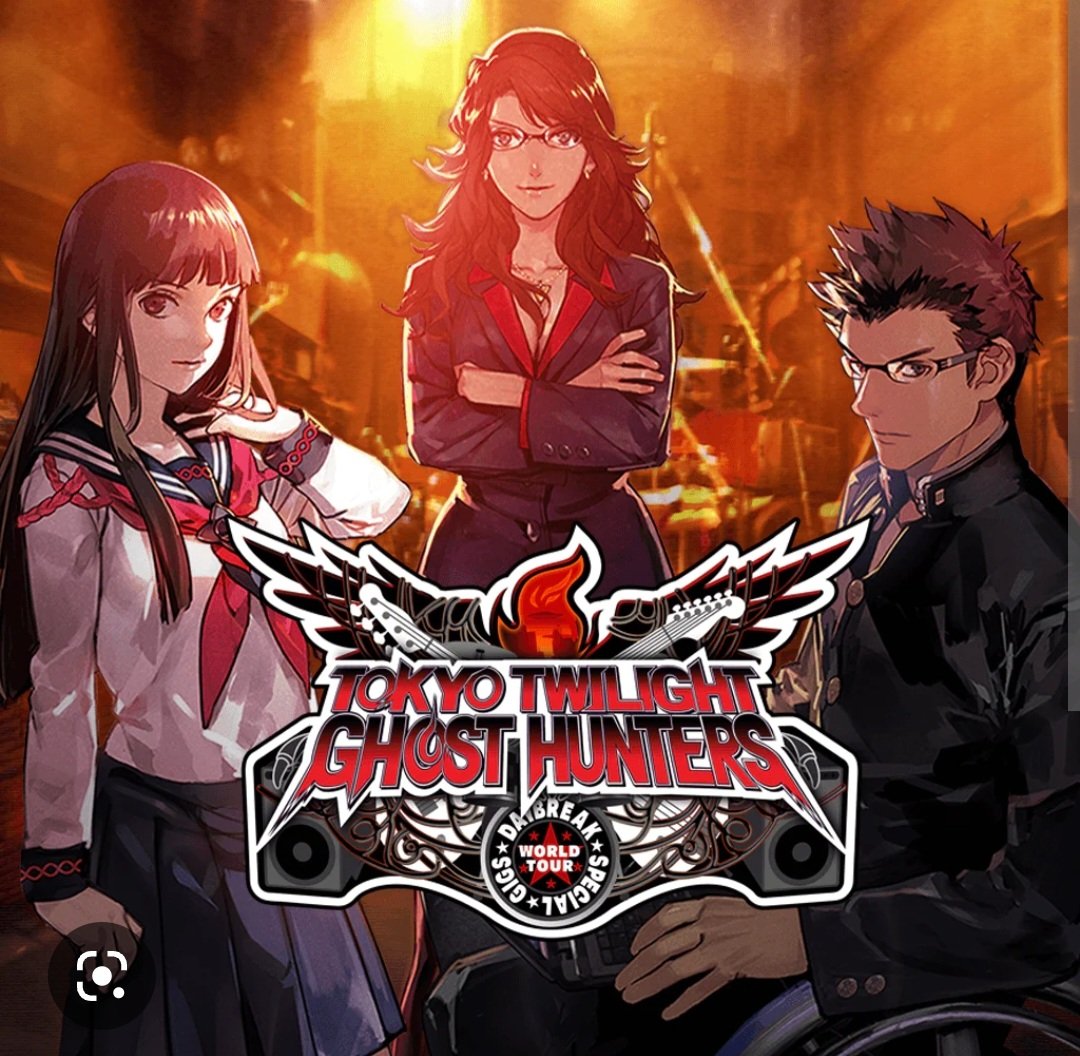 MMXLynx's tweet photo. @SwitchRPG I'm playing:
Tokyo Twilight Ghost Hunters (Daybreak: Special Gigs)
Pillars of Eternity
Bravely Default
#WeekendGamingPlaylist https://t.co/ApSthtKNaM