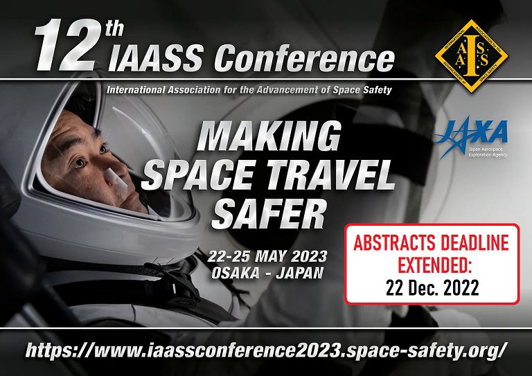 IAASS Space Safety tweet media