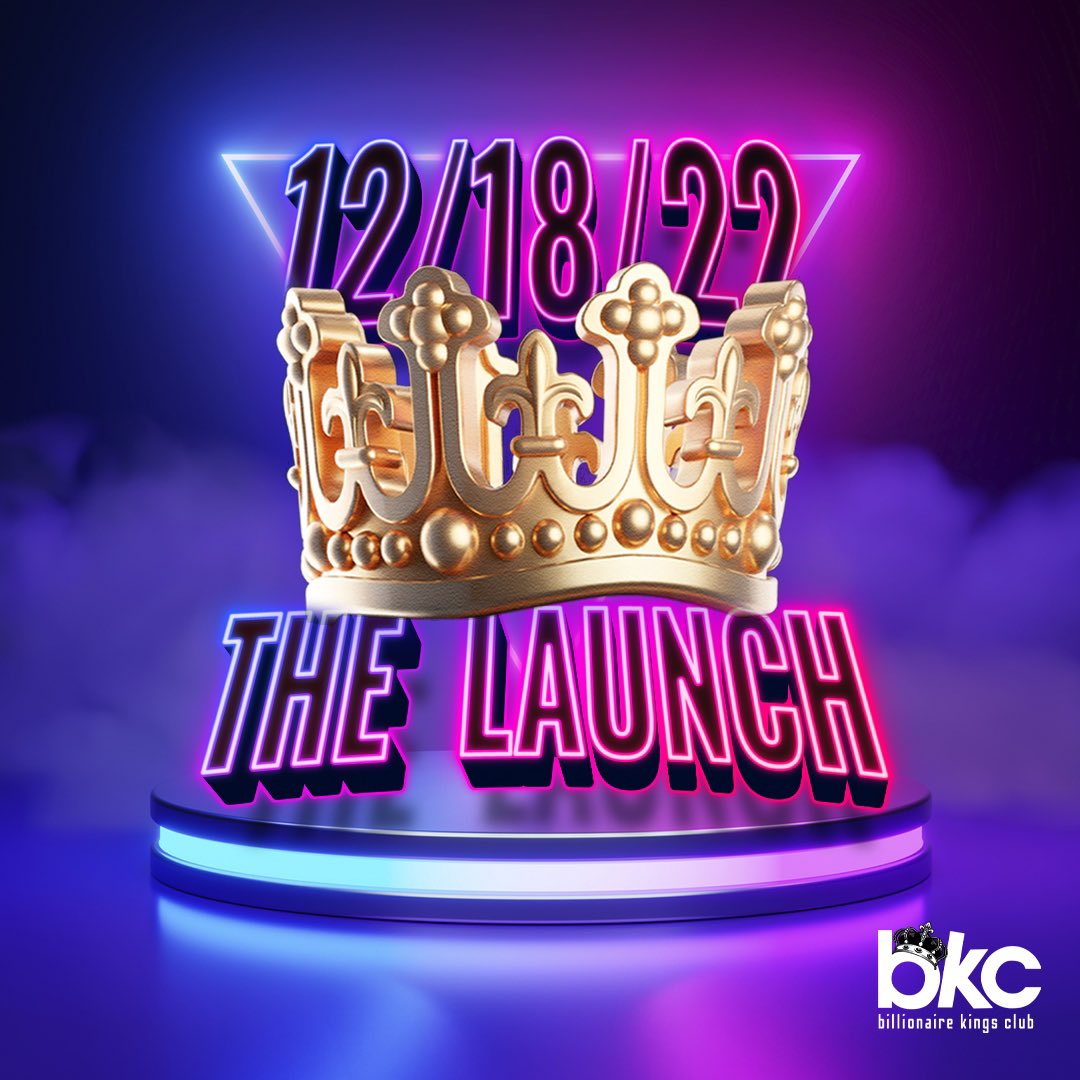 BKCKings_'s tweet photo. 18/12/22 SAVE THE DATE #LongLiveTheKings https://t.co/0TD2XjOrub