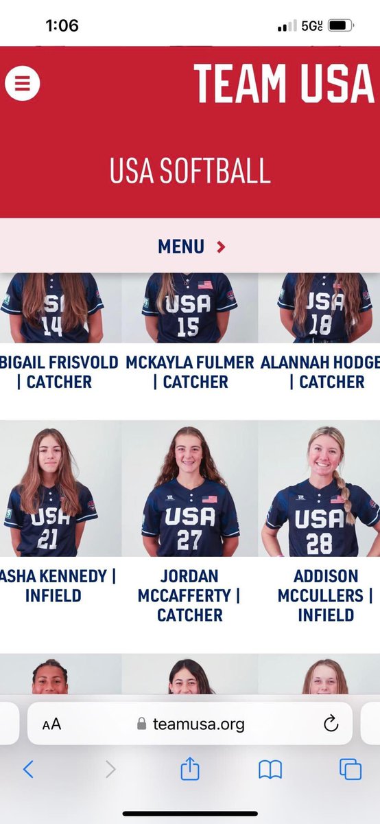 Mike Mertz | VA Glory National 18u tweet media