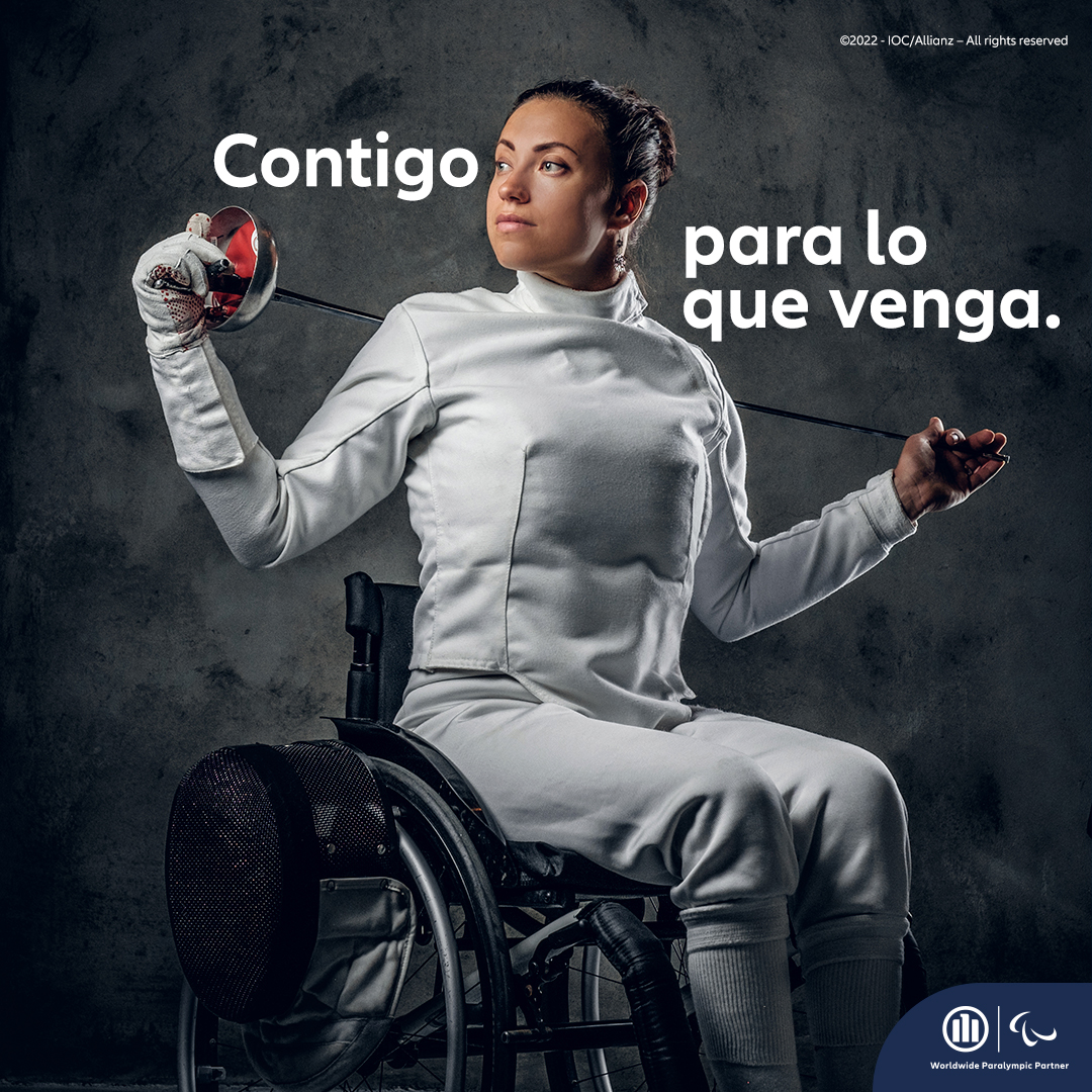 La tranquilidad de nuestros atletas es lo más importante.

Con el seguro de hogar Allianz Residencial, porque protege tu patrimonio.

Allianz, orgulloso patrocinador de los Movimientos Olímpicos y Paralímpicos.

#ContigoParaLoQueVenga
Conoce más: landing.allianz.com.mx/opm-seguros/