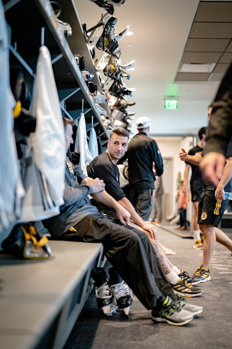 Boston Bruins tweet media