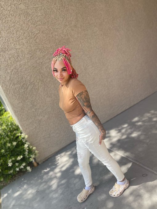 Watch Lambo's leaked NSFW photo on TwXstars