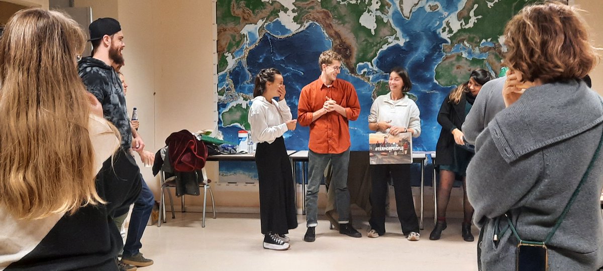 Félicitation Sarah !  une très belle soutenance !