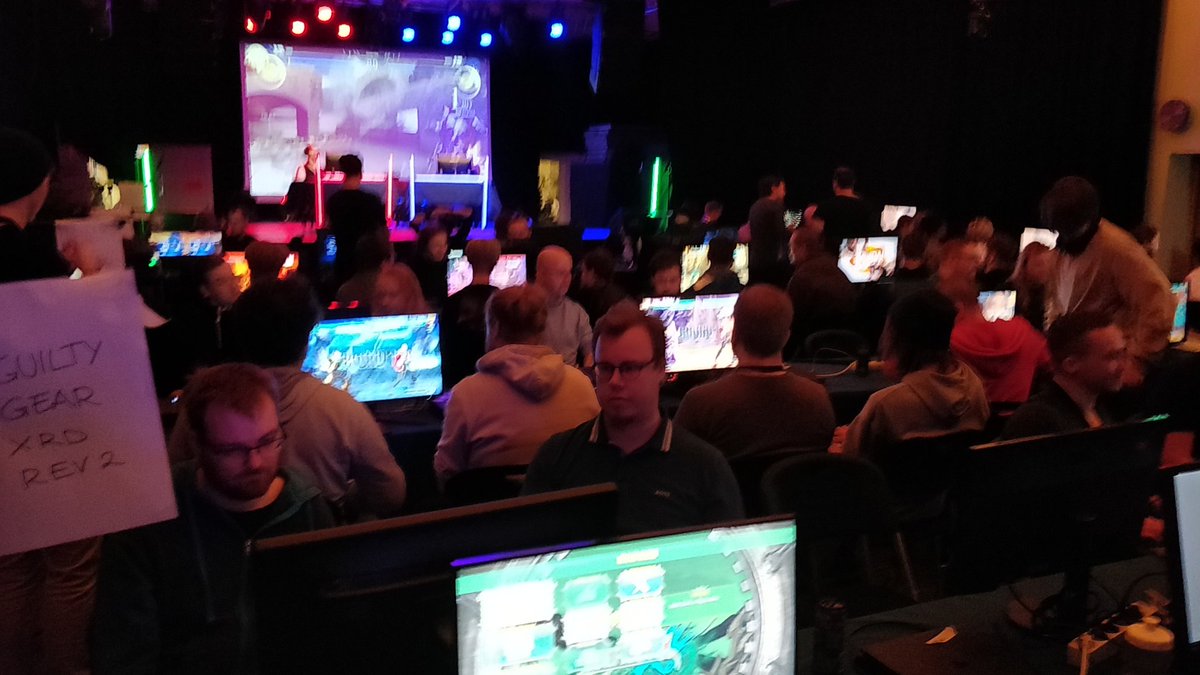 Dynamite_Pete's tweet photo. Gaming. #install2022 https://t.co/0dSzMeTij0
