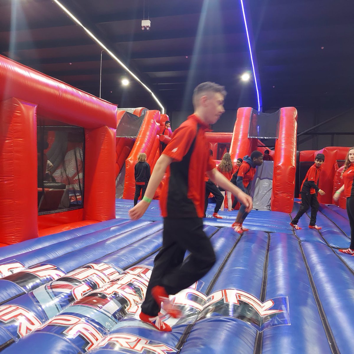 Our Golden Ticket superstars absolutely loved their afternoon out at <a href="/ninjawarrioruk/">Ninja Warrior UK</a> we hope you enjoyed your afternoon and a massive well done to you all. @MoretonSchool #goldenticketwinners <a href="/TeamMoreton11/">Moreton Year 11</a> <a href="/TeamMoreton_8/">Moreton Year 8</a> <a href="/TeamMoreton7/">Moreton Year 7</a> @TeamMoreton_10 @teamMoreton9