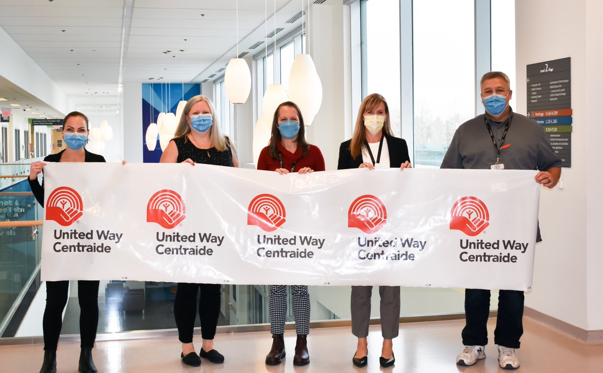 test Twitter Media - Providence Care is celebrating another successful year supporting the United Way of Kingston, Frontenac, Lennox & Addington! 

We surpassed our fundraising goal of $40,000! https://t.co/RfmVzEFj3O