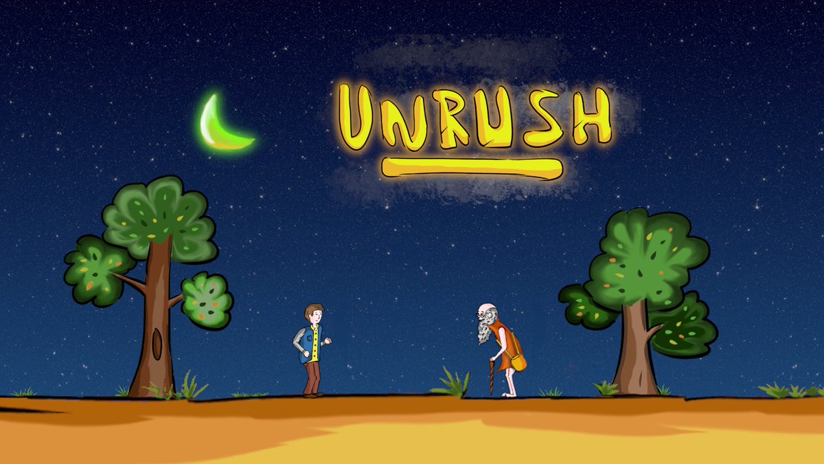 unrushthegame's tweet image. UNRUSH Demo is now available on steam. Please try it out, wishlist and share your feedback.
Game Release date: 15 December 2022.
store.steampowered.com/app/2182200/UN…
#indiegames #indiedev #indiegamedeveloper #games #gamedev #gaming #pcgames #puzzles
