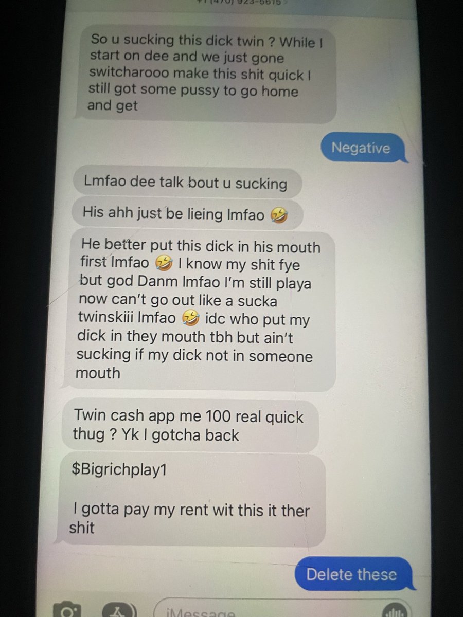 Maybe: Ryan🫣 on Twitter: ""So u sucking this dick twin?" I stg Atlanta