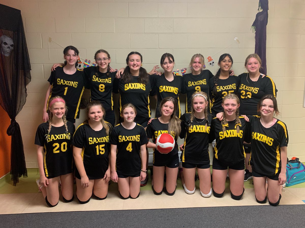 BJhSaxonsAthletics tweet media