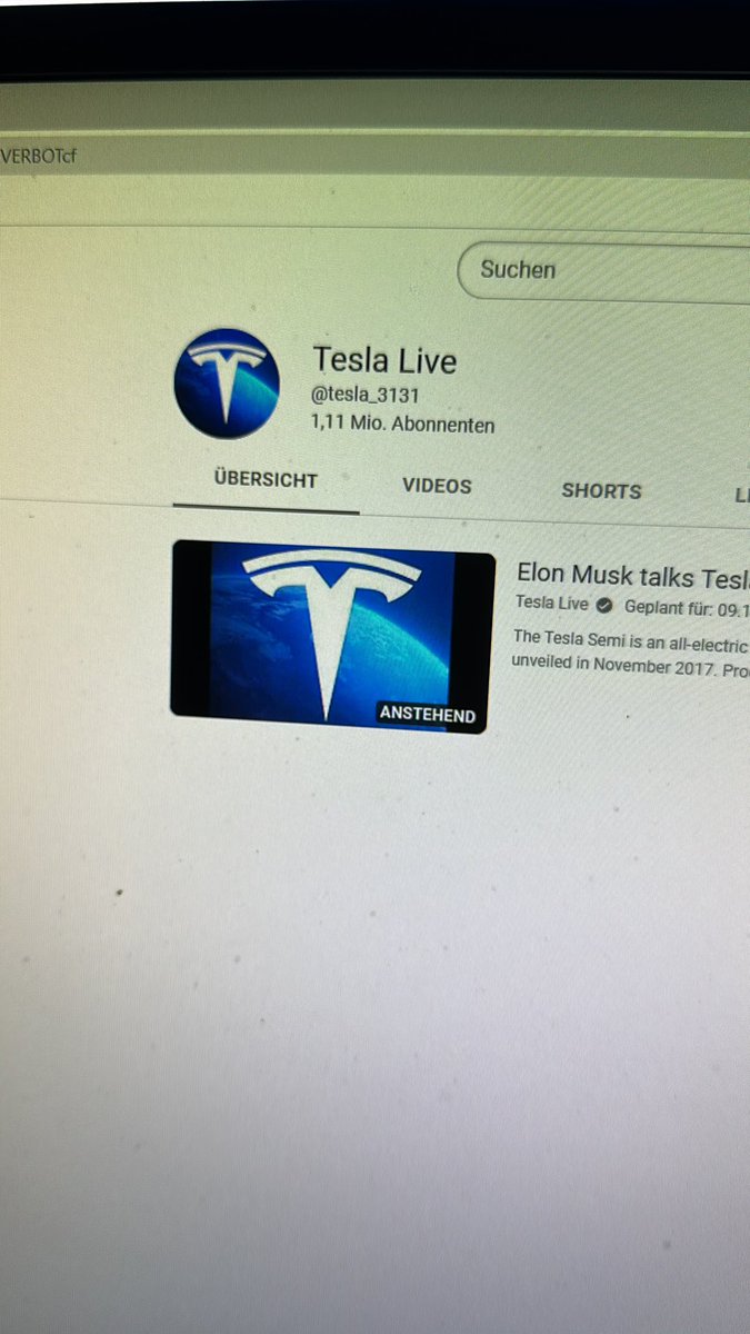 TANZVERBOT tweet media