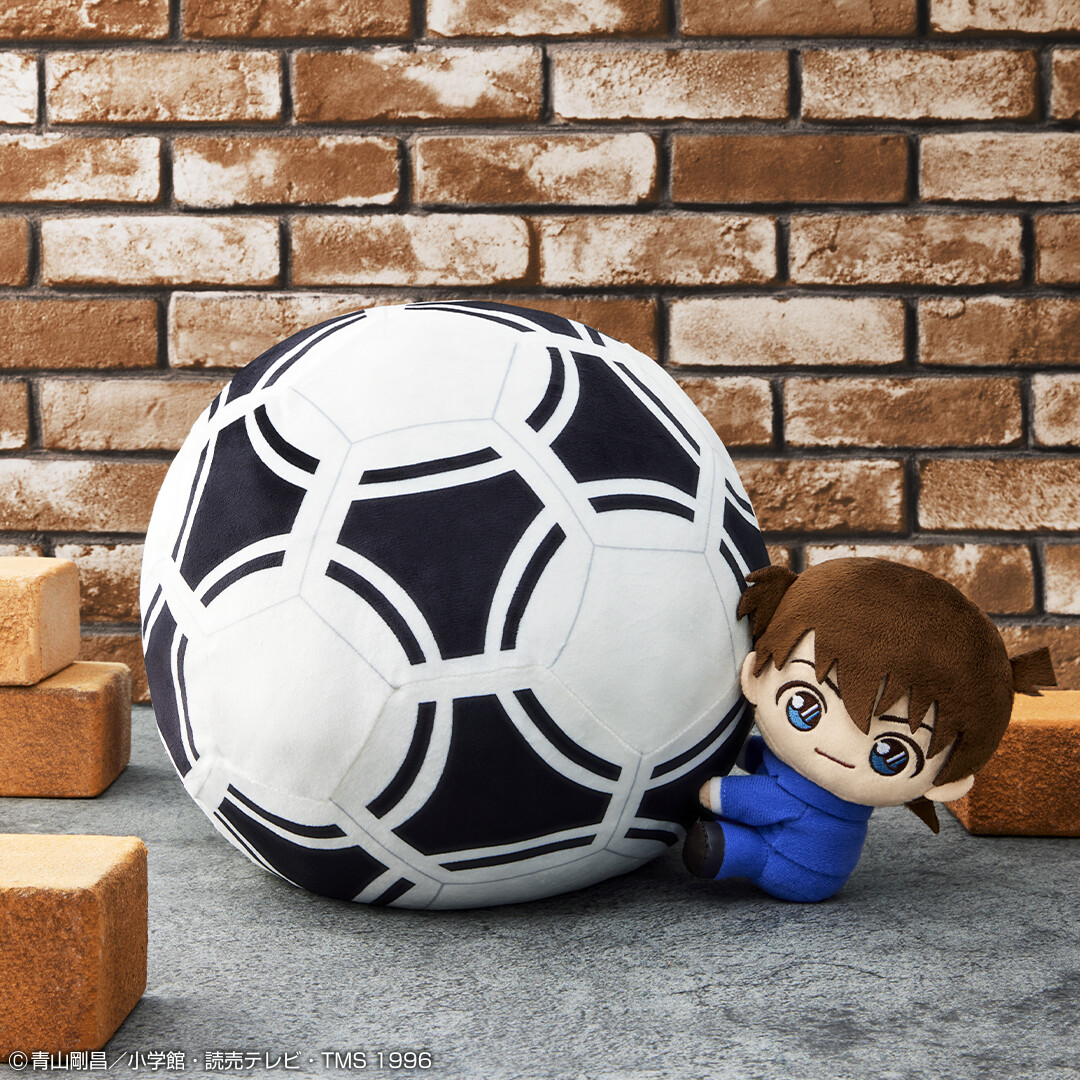 一番ラボ 名探偵コナン✏___ 好評発売中⚽ ラストワン賞はもちもちと