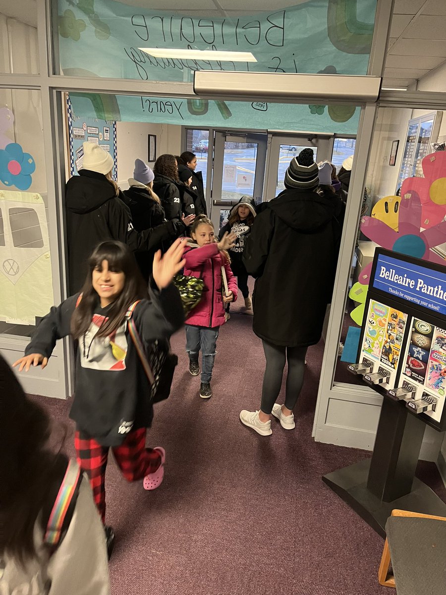 Belleaire Elementary tweet media