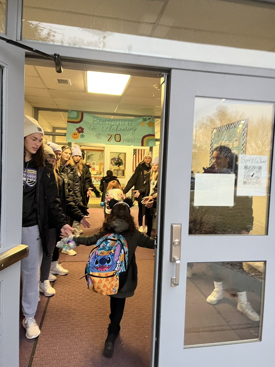 Belleaire Elementary tweet media