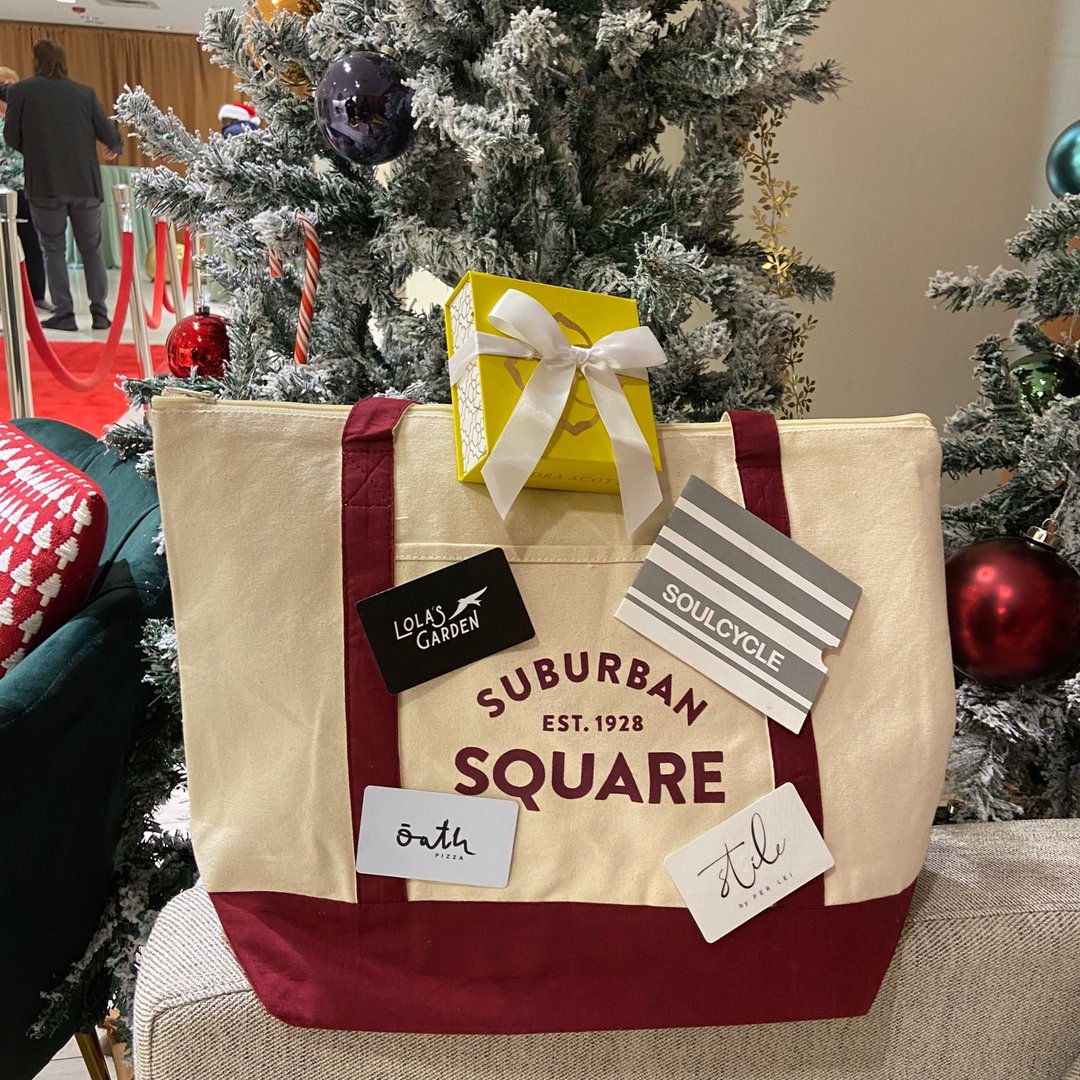 Suburban Square tweet media