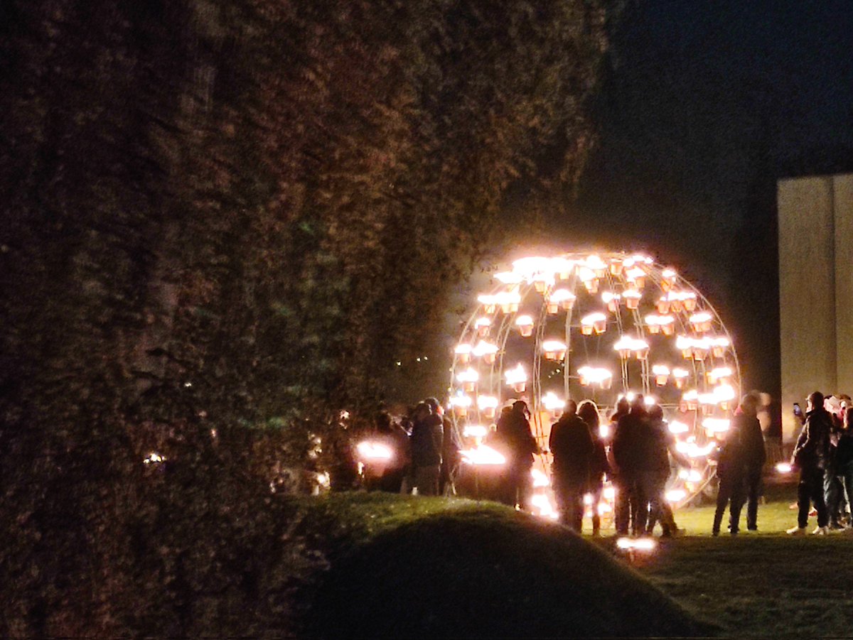 MuserAvec's tweet image. Les 10ans du Louvre-Lens #louvrelens #jai10ans #expochampollion Un week-end inoubliable