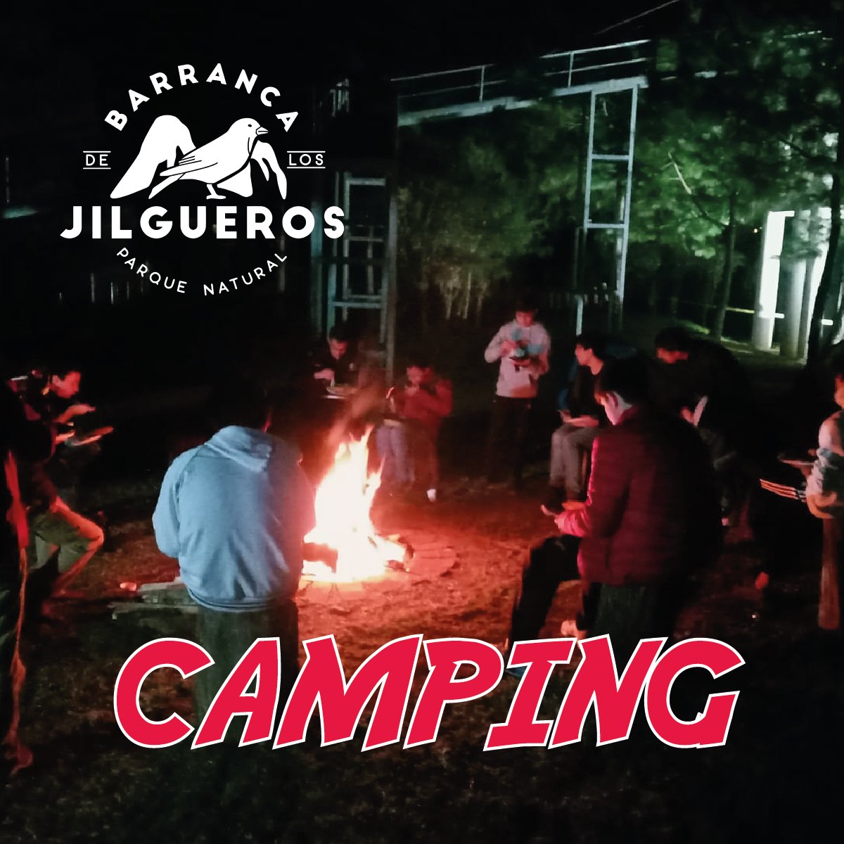 ziplinezac's tweet photo. A veces solo necesitas una velada con tus amigos y se reinicia la vida. 👍⭐
Ven y acampa en el Parque Natural Barranca de los Jilgueros en Zacatlán.
Informes y reservaciones: 7971473652 https://t.co/8cbVEmkZT0