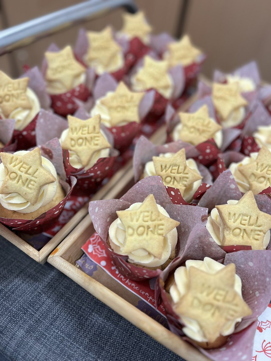 Golden ticket awards with our Headteacher @Plant4Sue love providing these and hearing great feedback <a href="/jtfreeschool/">JT Free School</a> @mellorscatering <a href="/LouisaMellors/">Louisa Mellors</a>
